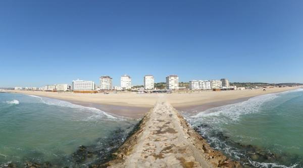 Paloma Caparica Beach كوستا دا كاباريكا المظهر الخارجي الصورة
