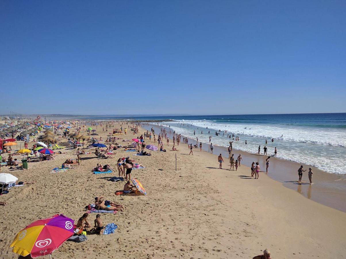 Paloma Caparica Beach كوستا دا كاباريكا المظهر الخارجي الصورة