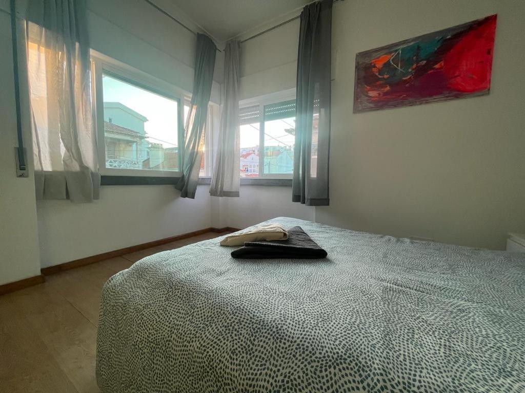Paloma Caparica Beach كوستا دا كاباريكا المظهر الخارجي الصورة