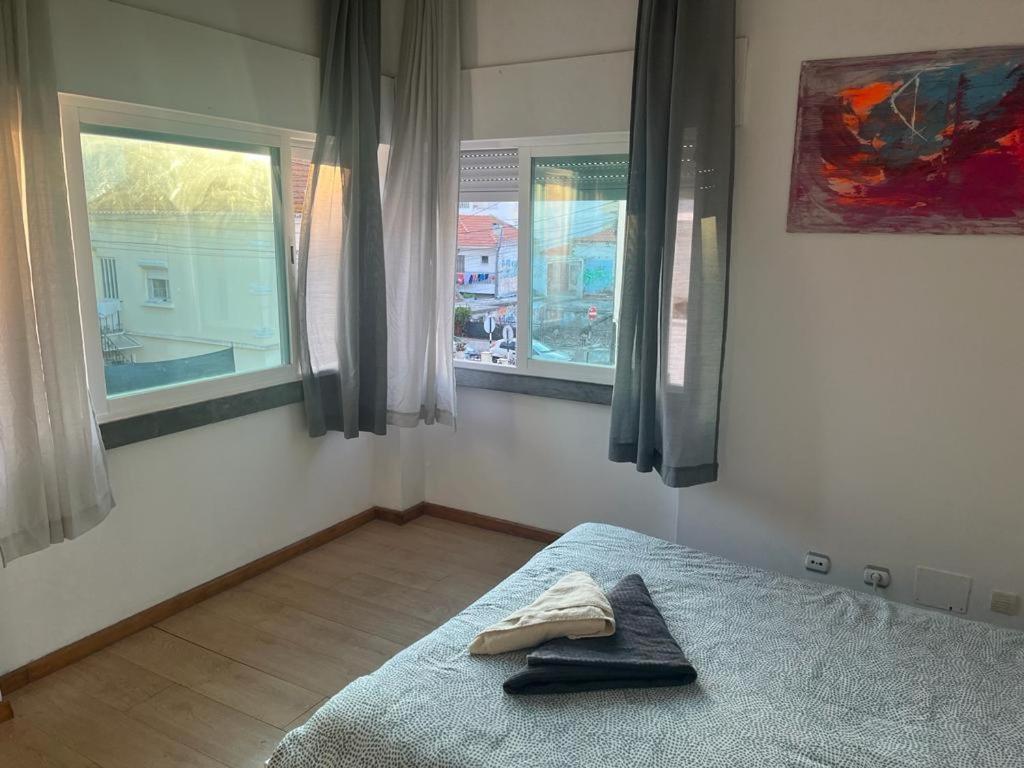 Paloma Caparica Beach كوستا دا كاباريكا المظهر الخارجي الصورة