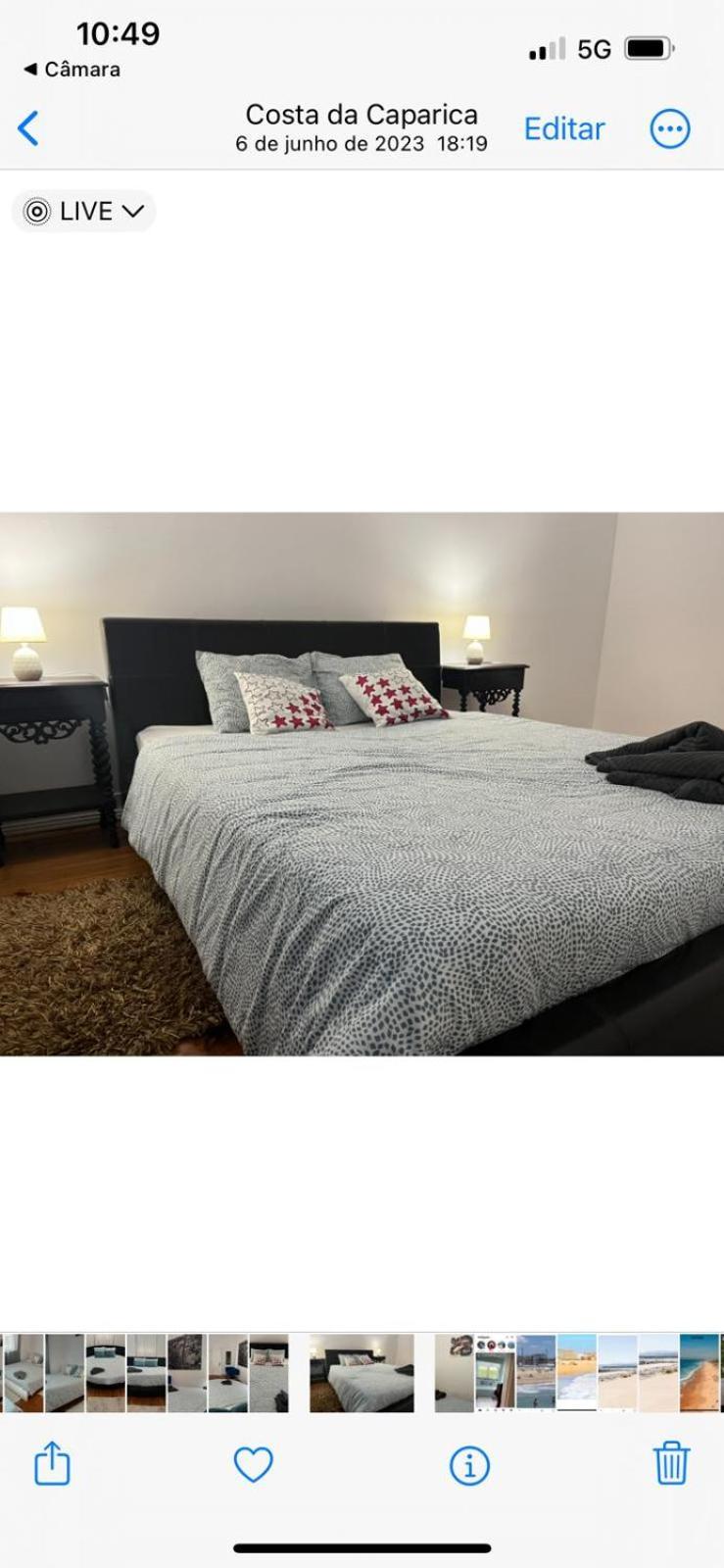 Paloma Caparica Beach كوستا دا كاباريكا المظهر الخارجي الصورة
