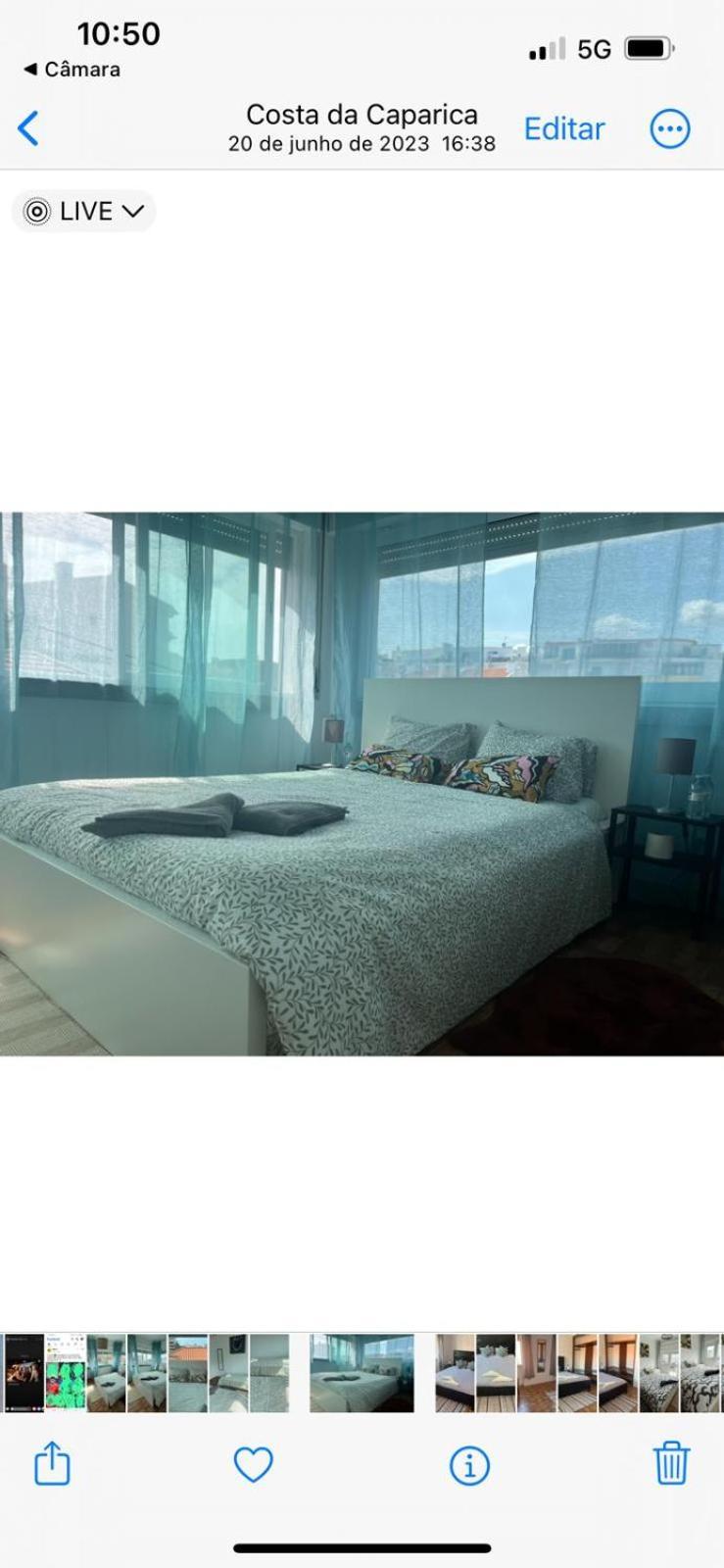 Paloma Caparica Beach كوستا دا كاباريكا المظهر الخارجي الصورة